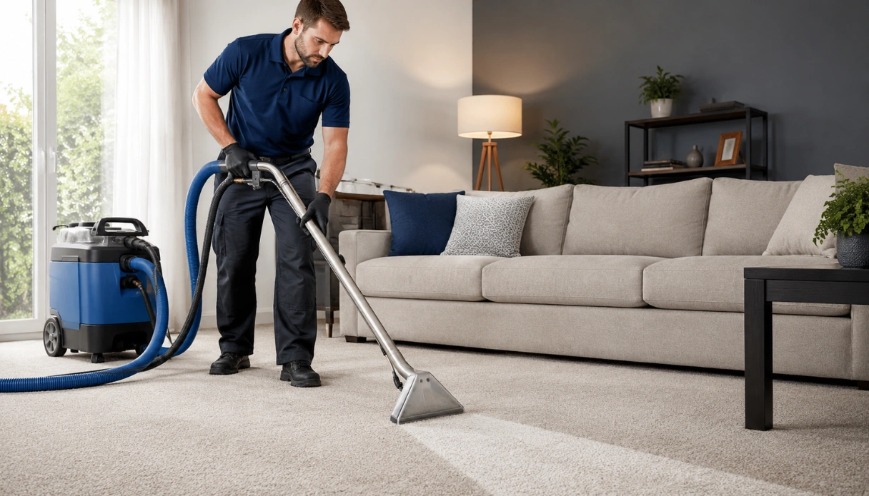 Extract Carpet Cleaning South Yarra